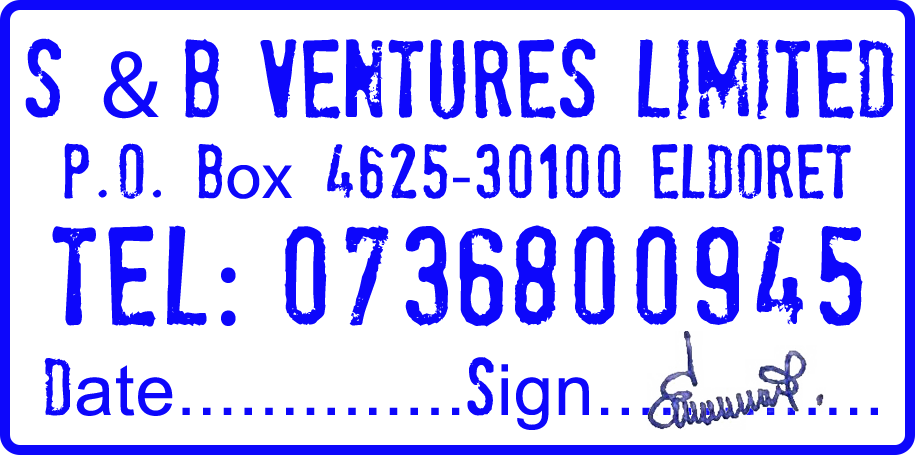 Company Stamp